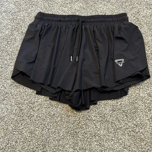 Butterfly shorts